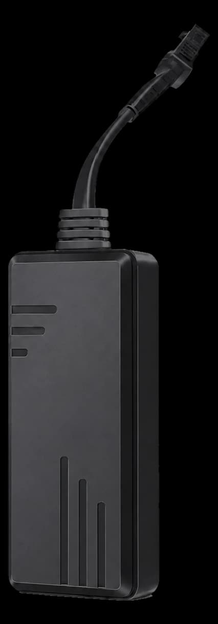 Rastreador GPS J16 · 4 cables